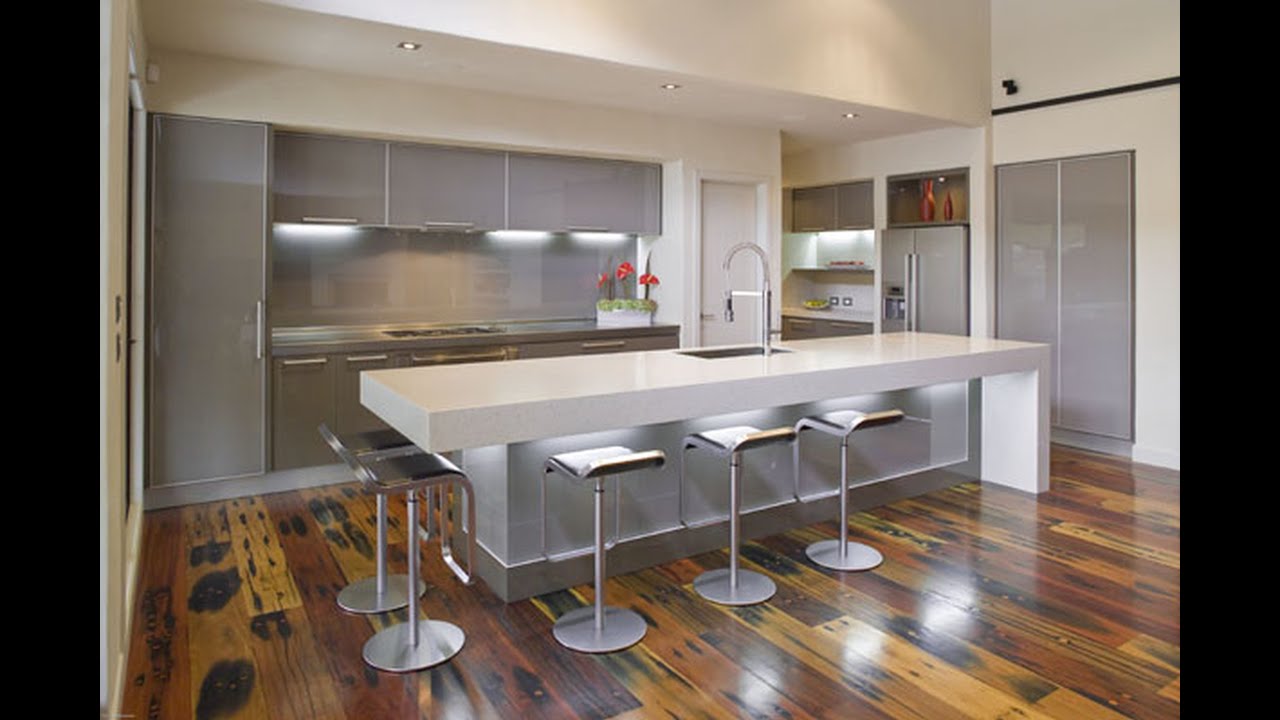 Great Kitchen Design - YouTube