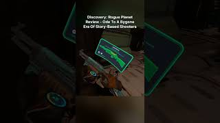 Discovery Rogue Planet Review - Ode To A Bygone Era Of Story-Based Shooters