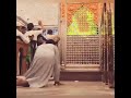 Mojza in Karbala 2018 live | Muharram in karbala 2018 | Paralyzed man's Love for imam Hussain a.s