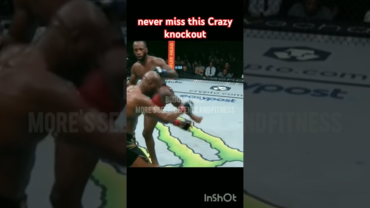 never miss this Crazy knockout | 