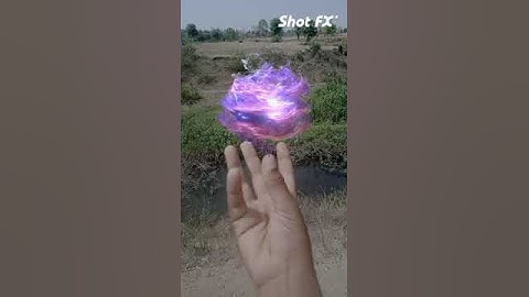 hand medicine Effects #shorts #vfx #blendervfx#aftereffecttutorial