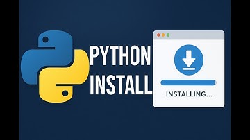 🔥 How to Install Python on Windows 10/11 (Full Setup + Fix PATH Error 2025)