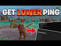 How To Get 0 Ping In Fortnite (Full Lower Ping Guide) - Season 2