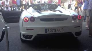6To6 Motorday 2012 Acelerations, Revs And More Of The Best Cars ... Gallardo,F430 And More