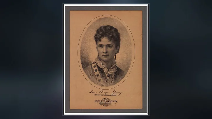 Ann Eliza Young