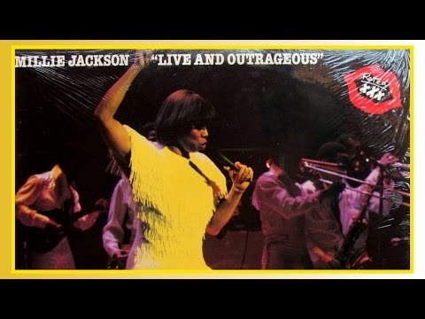 A1 Passion    1982 - Millie Jackson - Live And Outrageous (Rated XXX)