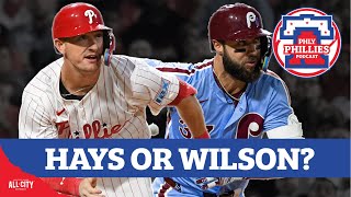What can the Phillies expect from Austin Hays in the Postseason? | PHLY Phillies Podcast