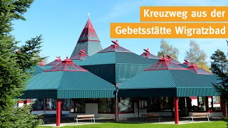 Live - Kreuzweg aus Wigratzbad - 31.05.2024