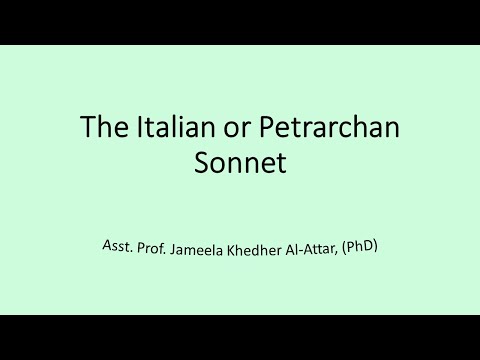 The Italian or