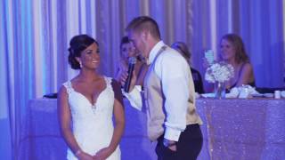 Groom Surprises Bride With Puppy At Wedding! PRICELESS Reaction! Groom Surprises Bride With Puppy At Wedding! PRICELESS Reaction!