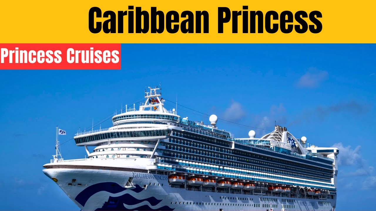 Caribbean Princess Cruise Ship Review 2025 | Amenities, Dining & Family Fun