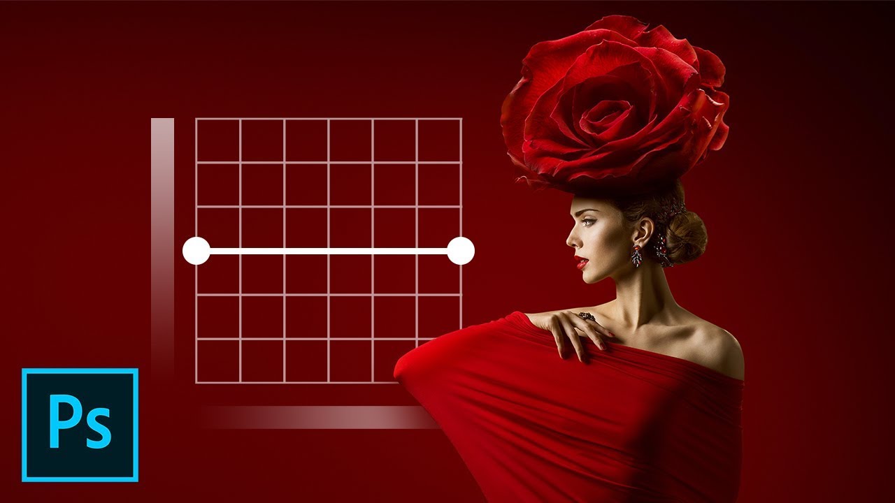 The Power of "Horizontal Curve" in Photoshop!