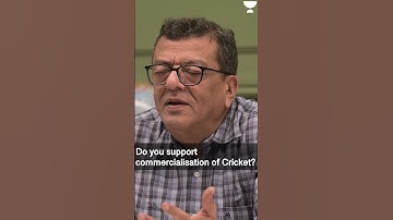 Commercialisation of Cricket? I Aishwarya Verma AIR 4 2021 I UPSC CSE I Mock Interview Question