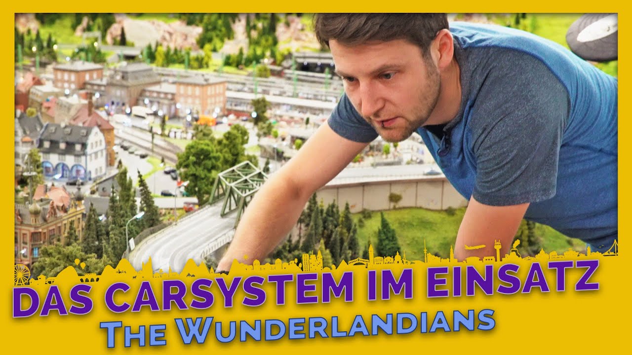 Halbes Gleis, ganzer Zug: Klaus fährt ohne Stützräder | The Wunderlandians #29 | Miniatur Wunderland