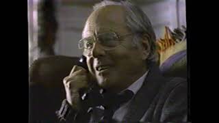 1986 AT&T Long Distance "Twas the night before Christmas" TV Commercial
