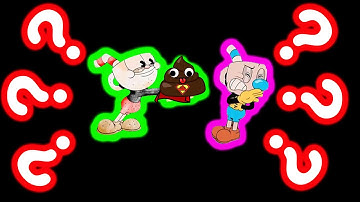 5 THE CUPHEAD SHOW! "No Problem" Sound Variations in 33 Seconds  | Sound Variations Memes