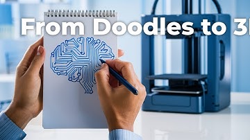 3D Printing in Action — Turning Ideas Into Reality 🧠✨