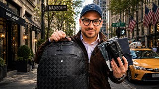 What A Pen Expert Carries In Nyc