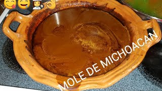 EL MEJOR MOLE DE MICHOACAN PICOSO Y SABROSO!‍ I have the music rights!!