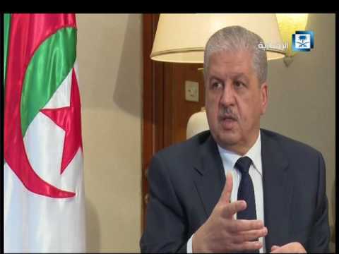 لقاء خاص مع عبدالمالك سلال رئيس الوزراء الجزائري