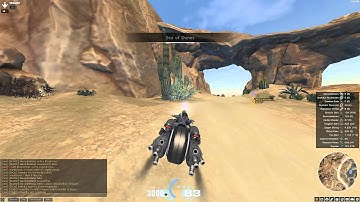 Firefall - Random PvE with Nighthawk