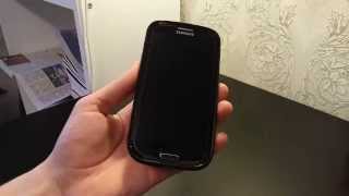 Клею Пленку На Samsung Galaxy S3 Все Четко