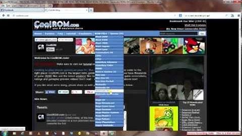 ANY Emulator Roms Download and Drastic NDS Rom
