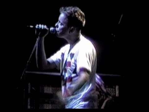New Order - Bizarre Love Triangle - Glastonbury Festival - 19th June 1987