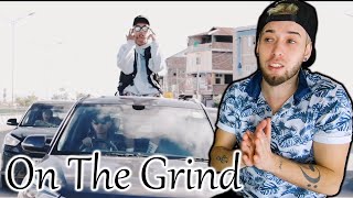 On The Grind - Lil Atom x Slimspit || Classy's Reaction