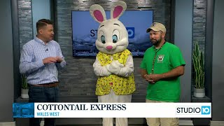 Wales West offering an Easter train ride