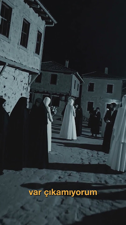 Cin Düğünü  #korku #köy #horror #cinler