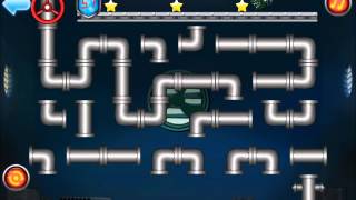 Plumber Game Part 1 -- Level 57 Walkthrough / Solution