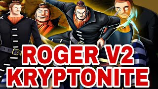 NEW Noland Shuts Down Dark Roger 👑 | One Piece Bounty Rush OPBR SS League Battle