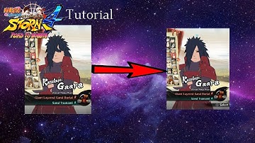 NSUNS4 Tuto #3: Model Swapping and making the face static