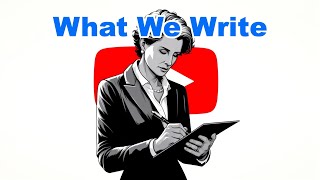 What does a technical writer write?