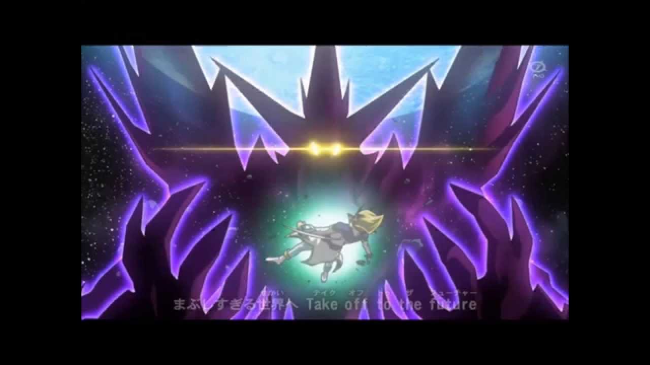 Kaito & Quattro the Catalyst [Yugioh zexal]  (PMV)
