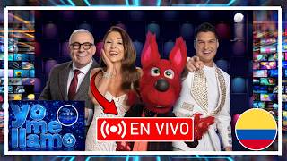Yo Me Llamo Colombia- EN VIVO