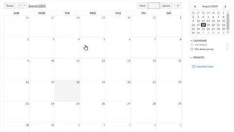 Zoom in Canvas -How students join a meeting