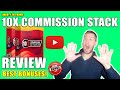 10X Commission Stack Review - 🛑 STOP 🛑 The Truth Revealed In This 📽 10X Commission Stack REVIEW 👈