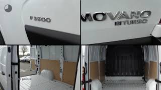 Opel Movano Fwd 2.3 Cdti L2H2 Biturbo 3500 145Pk Airco Achteruitrijcamera Navigatie Pdc 35