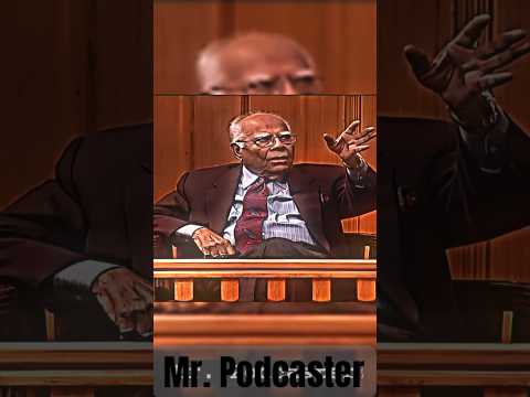 Not Everyone Gets A Call From Dawood But Then Again Not Everyone Is Ram Jethmalani Shorts