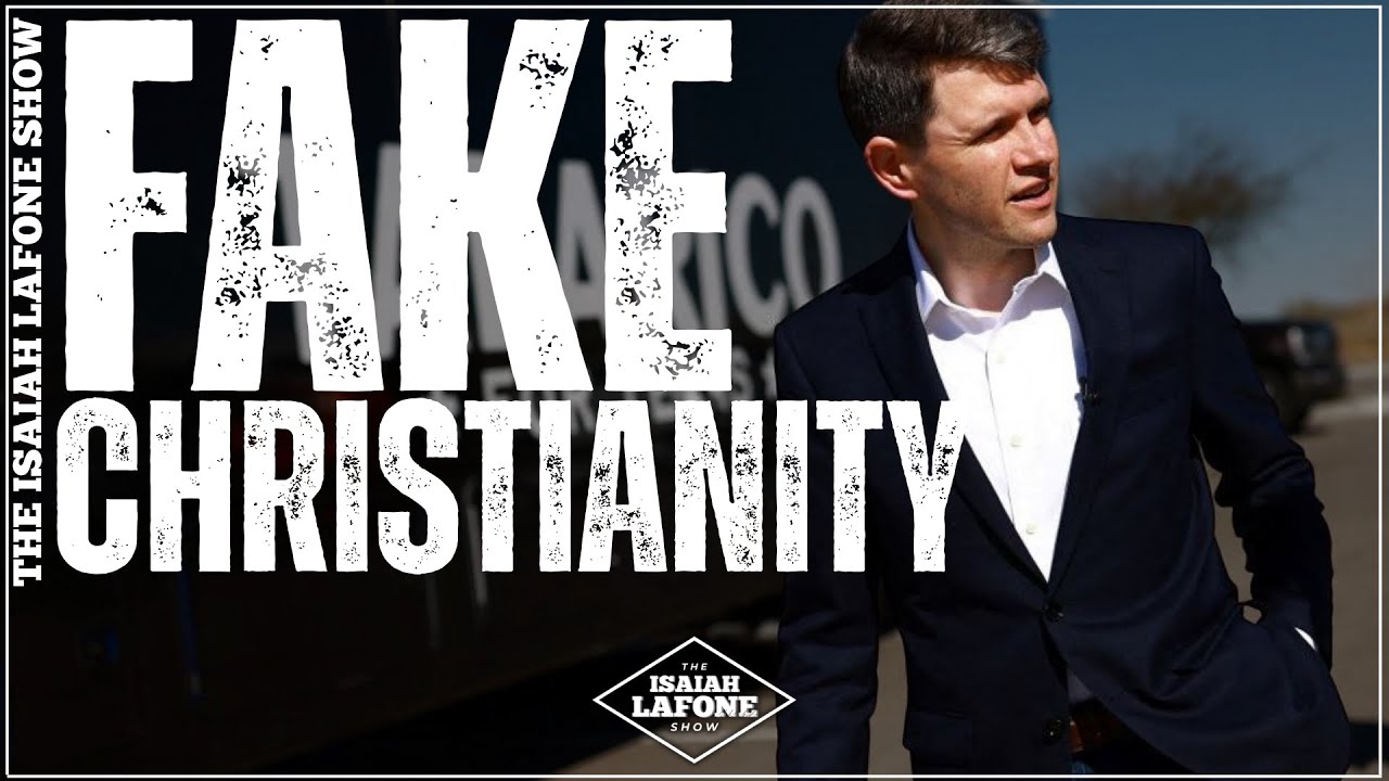 Talarico’s FAKE CHRISTIANITY | Ep. 41