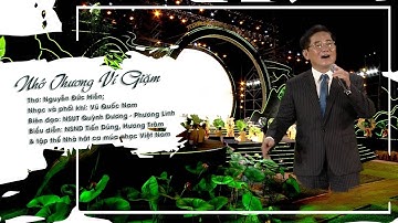 Nhớ Thương Ví Giặm