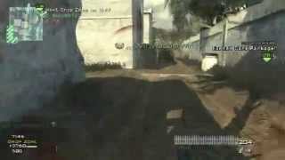 paper xxxx - MW3 Rape Game Clip