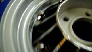 1963 1964 63 64 Pontiac 8 Lug Wheels and Drums Kelsey Hayes