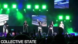 Bone Thugs-N-Harmony - "Thuggish Ruggish Bone" & "1st Of Tha Month" At Rock The Bells | HD 2013