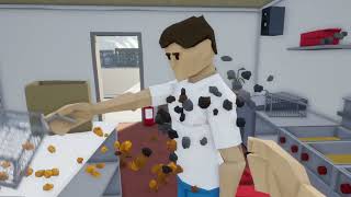 The most chaos youve seen while cooking