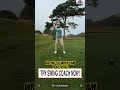 I'll Never Win With This SERIOUS SWING Fault!! #golfswing #mfw