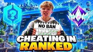 Fortnite Cheat - I Tested the BEST Fortnite Cheats In Unreal Lobbies! (Fortnite Cheats 2026)