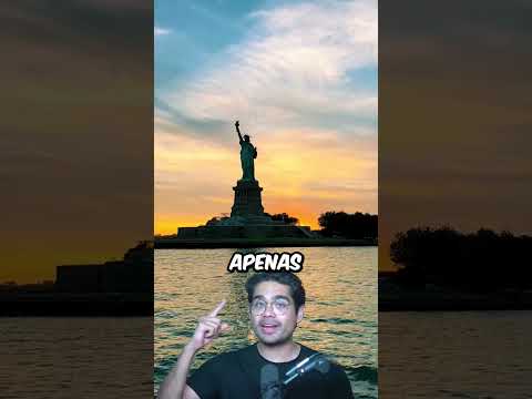 Secretos OSCUROS De La Estatua de la Libertad 😱